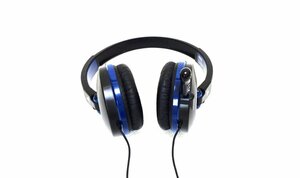 KING TOP GAMING HEADSET K11　PS4-012　ゲーム内通話用マイク付ヘッドフォン　ヘッドホン