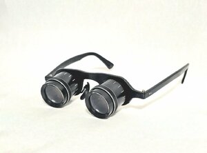 * Vintage * Carton carton LINER 2.5x opera glasses binoculars concert traditional art appreciation 