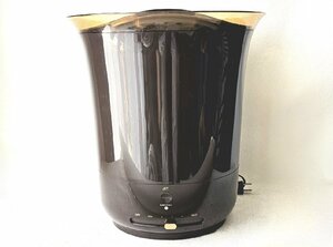 BRUNO ブルーノ 大容量超音波加湿器 BOE030 容量4L バケツ型タンク 楽々給水 簡単操作