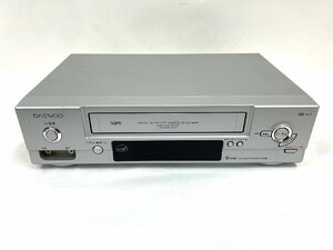 DEWOO ビデオカセットレコーダー KVRー53T ビデオデッキ VHS 再生 当時物 レトロ ヴィンテージ 