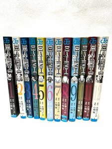 週刊少年　ジャンプ　ＤＥＡＴＨ ＮＯＴＥ　デスノート　漫画　12巻セット　完結