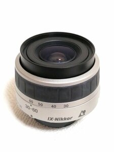 ★新品★　Nikon　ニッコールレンズ　プロネア用　IX-Nikkor　30～60ミリ　F4～5.6