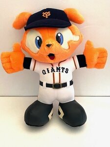 ジャビットくん　ぬいぐるみ　読売新聞130周年　読売ジャイアンツ　マスコット　背番号888　非売品