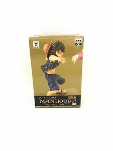 ★新品★ ONE PIECE ワンピース DXF MANHOOD2 モンキー・D・ルフィ フィギュア プライズ商品 フィギュア