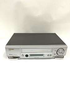 【ジャンク】 日立 ビデオカセットレコーダー Ｖ-Ｆ１ 2000年製