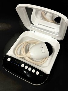 LAVIE 裸美 ラヴィ 光脱毛 家庭用脱毛器 EPILATION MACHINE IPL脱毛 肌ケア ムダ毛ケア スキンケア 家電 残量不明 HMY