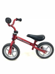 Chico Red Bullet バランスバイク キッコ バランストレーニング 赤 自転車 子供用バイク