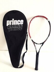 prince プリンス テニスラケット 硬式テニス TM29E-105 収納ケース付き 部活動 運動不足解消 趣味