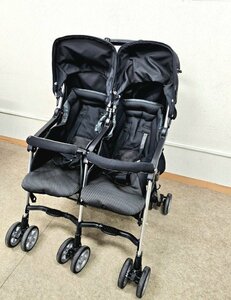 * прямой самовывоз приветствуется * combi комбинированный twin вращение коляска compact место хранения .. родственная сестры синхронизированный тормоз уход за детьми товары для малышей младенец три .