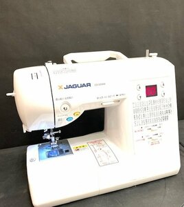  Jaguar компьютер швейная машина белый CD-2204W входить . подготовка .!