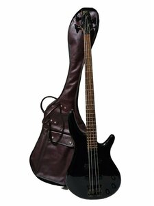 【ジャンク】IBANEZ SDGR アイバニーズ エレキベース ベース 演奏 修理 リペア 部品取り 収納ケース付き