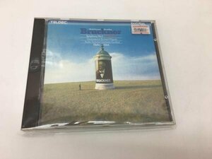 アントン・ ブルックナー symphony 3 　クラシック　CD　⑬