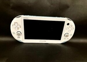 SONY ソニー プレイステーション PS Vita PCH-2000 ブルー　本体のみ
