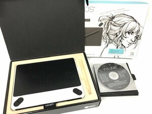 ワコム ペン＆タッチタブレットＩＮＴＵＯＳ ＣＴＬ-４９０