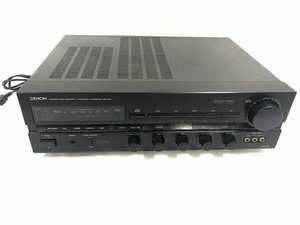 [ Junk ] DENON Denon Precision component AV Surround amplifier AVC-700 Japan ko rom Via AV amplifier 