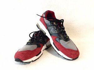 New Balance ニューバランス スニーカー メンズ 27cm ランニング 普段使い M999EXRG