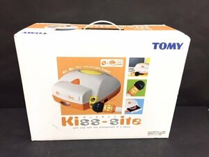 ＴＯＭＹ キッスサイト Ｋｉｓｓ-ｓｉｔｅ ソフト付き　２枚 セット ダンスカラオケシリーズ　歌って踊れるダンスカラオケマシーン