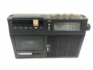 【レトロ】 日本コロンビア ラジオカセットＬＬ ＴＲＣ-７３７ 　