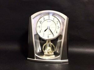 CITIZEN シチズン クオーツ 置き時計 振り子時計 ベッドサイド インテリア 日本製 4RP772