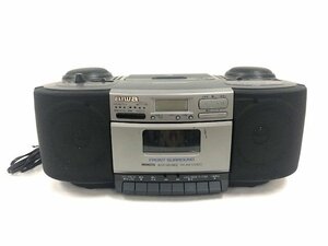 [ Junk ] Aiwa CD stereo cassette recorder CSD-ES70