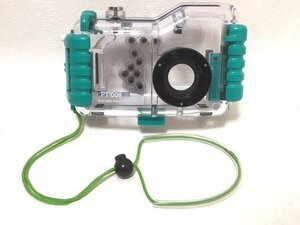 ☆新品☆ OLYMPUS オリンパス CAMEDIA C-960ZOOM用 ① 防水防塵プロテクタ PT-006 ダイビング