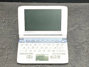 CASIO　EX-word　電子辞書　XD-SW2500