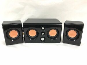 EPIi-pi- I GIO II 2.1ch speaker system OK-17 subwoofer sound equipment Mini theater 