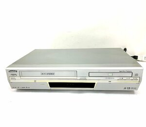 ビクター ＤＶＤプレーヤー　ビデオデッキ　ＨＲ-ＤＶ４　2005年製 