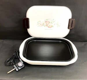 象印 ZOJIRUSHI ホットプレート EHK-12 プレート着脱式 焼肉