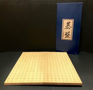 【美品】 任天堂謹製 囲碁盤 新柱５号 組み立て式 折りたたみ 囲碁 二つ折り 練習 趣味 持ち歩き どこでも囲碁が打てる