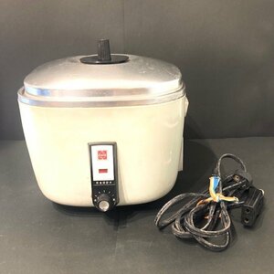 ◆ヴィンテージ◆ National ナショナル 松下電機 炊飯器 SR-500 100V 電気炊飯器 家電 420W 昭和 レトロ 当時物