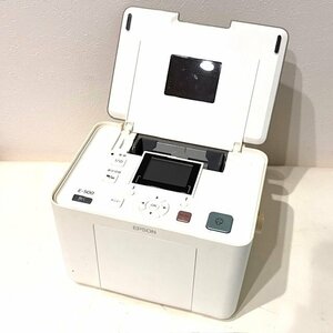 EPSON　エプソン　カラリオミー　E-500 印刷機　小型　ハガキ印刷　B382Aモデル　2006年製造　HMY