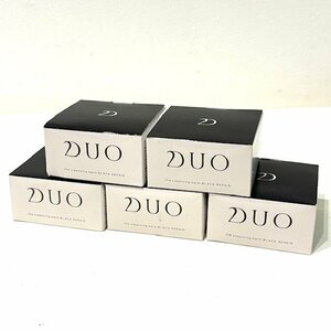 [ новый товар ]DUO Duo очищение балка m черный ремонт 5 позиций комплект суммировать уход за кожей . лицо угол качество уход почернение шерсть дыра уход косметика сбрасывание HMY