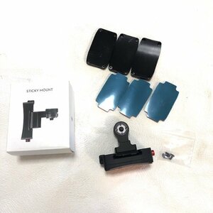 ★美品★ OSMO オズモ DJI Sticky Mount ステッキマウント OP88