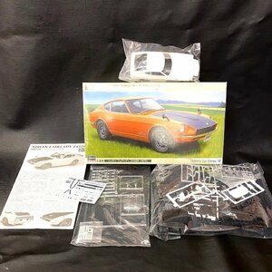 ★新品★ Hasegawa ハセガワ NISSAN ニッサン 日産 フェアレディZ Z432R 1970 プラモデル 乗用車 スポーツカー 1/24 HC-18