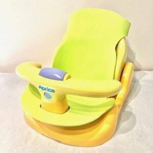 Aprica Aprica baby chair bath chair bath goods goods for baby birth preparation bathing assistance soft bath mat attaching for the first time. bath from 