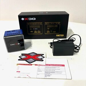 【美品】XDO PANTERA PICO PC ウルトラコンパクトPC 最小デスクトップ 小型パソコン PC インターフェース搭載 クラウドファウンディング HM