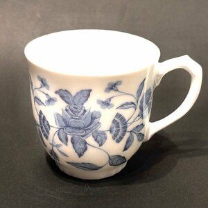 CH FIELD HAVILAND LIMOGES カップ コーヒーカップ 花柄 フランス製 陶器 おしゃれ インテリア アンティーク