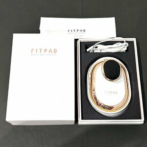 FITPAD Beauty and Lightness EMS 美容機器 BM-05 キャビテーション ダイエット ボディケア ェイプアップ 痩身 美容器 HMY