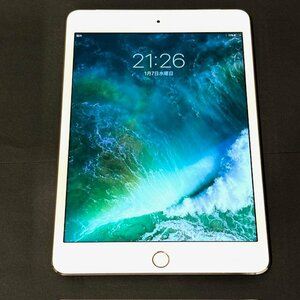 Apple iPad mini4 アイパッド　A1550 12.16GB Wi-Fi＋Cellular 利用制限◯ スマホ　タブレット　ゴールド　HMY