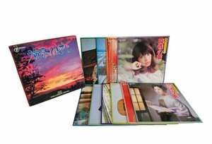 ◇ヴィンテージ◇ 演歌ひとすじ LP レコード 10枚セット 昭和レトロ 津軽海峡冬景色 襟裳岬