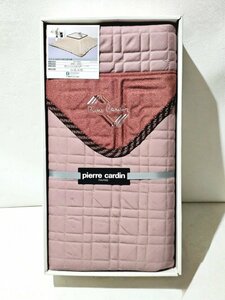 ★未使用★ ピエールカルダン Pierre cardin キルトこたつ上掛け トライアングル 日本製 200×200サイズ こたつ布団 冬支度