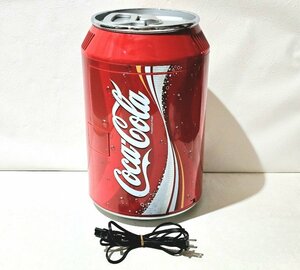 Coca Cola コカ・コーラ 缶型 保冷温庫 JD2106CC キャンプ アウトドア 自宅 ドリンク収納 コレクション
