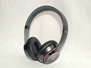 Beats SOLO2 密閉型オンイヤーヘッドホン B0518 有線 通話 ハンズフリー 折りたたみ式 ヘッドフォン 音楽 鑑賞 HMY