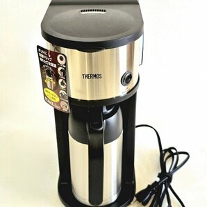 【新品】THERMOS サーモス 真空断熱ポット ECF-700 コーヒーメーカー 2010年製 珈琲の画像1