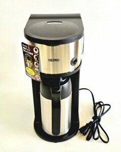 【新品】THERMOS サーモス 真空断熱ポット ECF-700 コーヒーメーカー 2010年製 珈琲