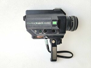 * retro * FUJICA Fuji kaSingle-8 видео камера ZX250 аналог фотосъемка машина 8 мм пленочный фотоаппарат Vintage Showa Retro 