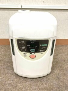 MITSUBISHI ミツビシ 三菱電機 スチームファン式加湿器 SVー738 ホワイト 潤い 加湿 乾燥対策 風邪予防 花粉対策 喉の乾燥を抑えます