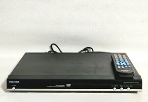 TOSHIBA Toshiba DVD video player SD-290J DVD reproduction thin type compact 2008 year made remote control . operation possibility consumer electronics 
