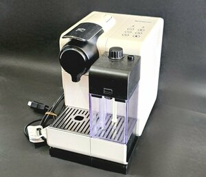 ネスプレッソ コーヒーメーカー ラティシマタッチ F511WH 簡単操作 エスプレッソ カプチーノ カプセルコーヒー 2016年製 HMY